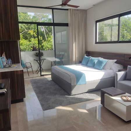 Nuevo Estudio Con Terraza Totalmente Equipado Tulum Aldea Zama Exterior photo
