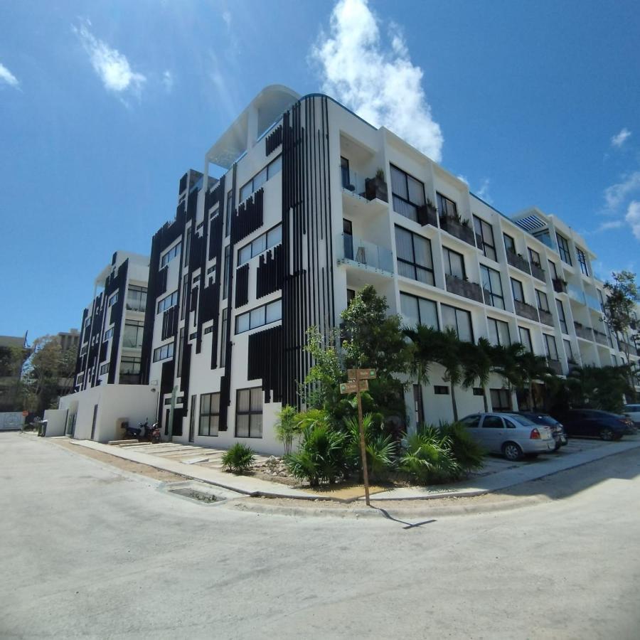 Nuevo Estudio Con Terraza Totalmente Equipado Tulum Aldea Zama Exterior photo
